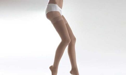 koszulka uciskowa na żylaki